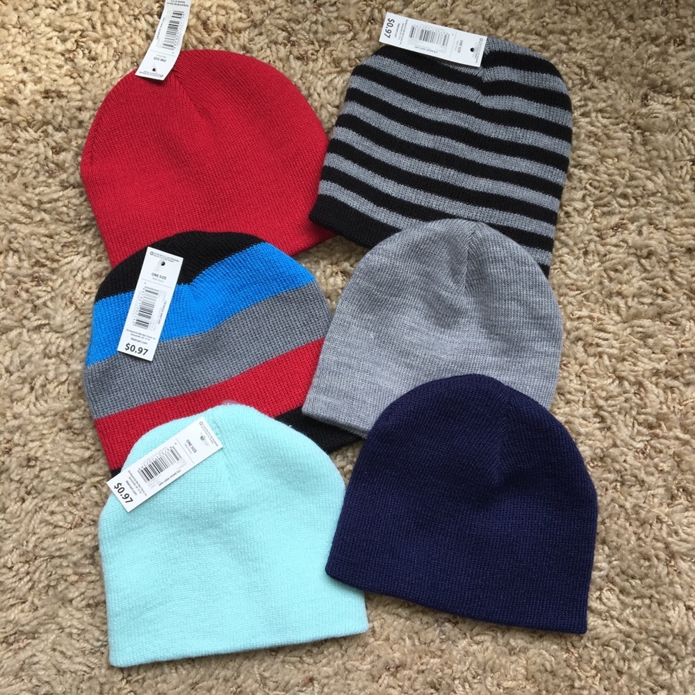 Lot of Beenies kids
